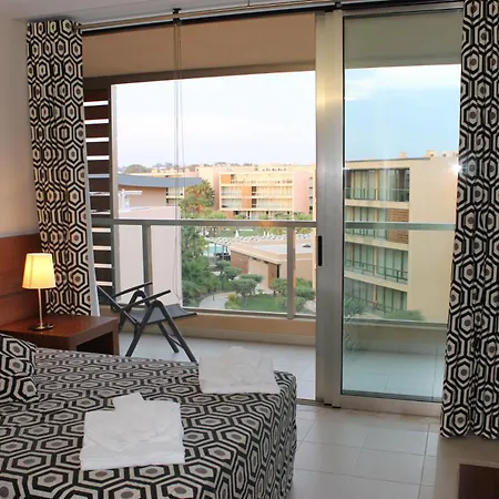 Apartament Herdade Dos Salgados,t2 13a 3a,vila Lagoas Albufeira